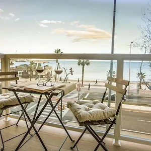 Holidays2malaga Mendoza Terrace & Sea View Apartment