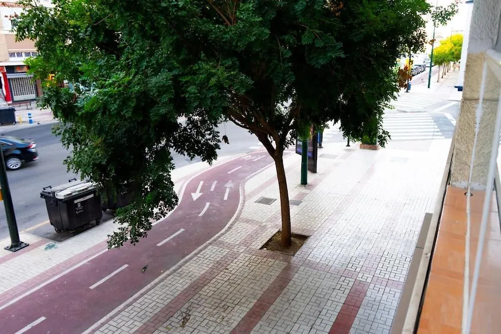 Alma Maritima Lägenhet Málaga Spanien