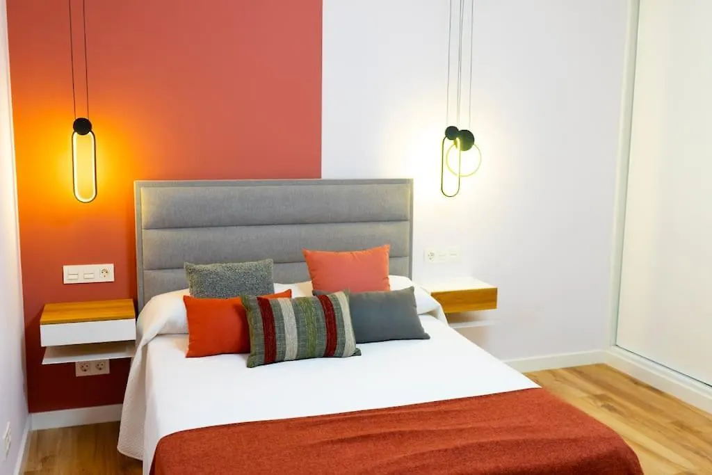 Alma Maritima Apartment Malaga Spain