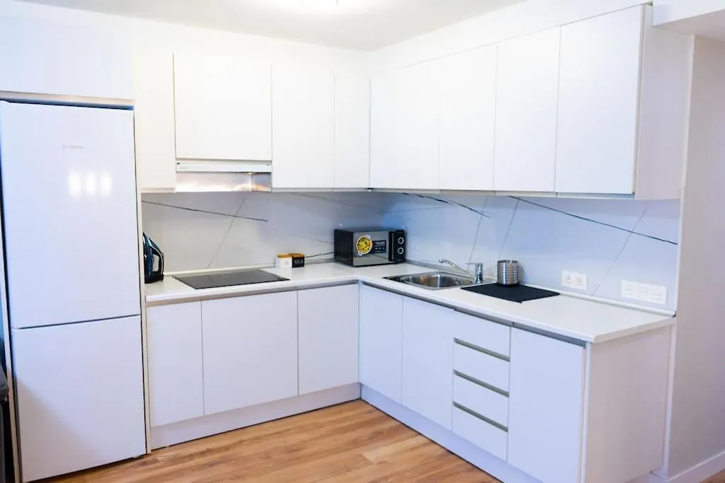 Alma Maritima Apartment Malaga