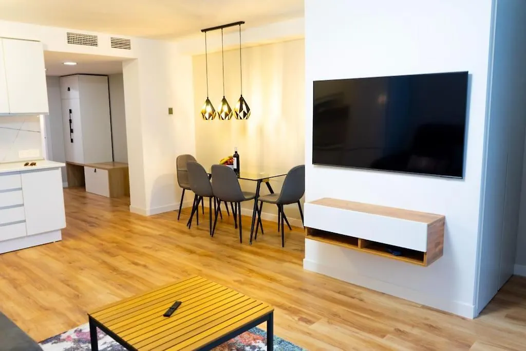 Alma Maritima Apartment Malaga