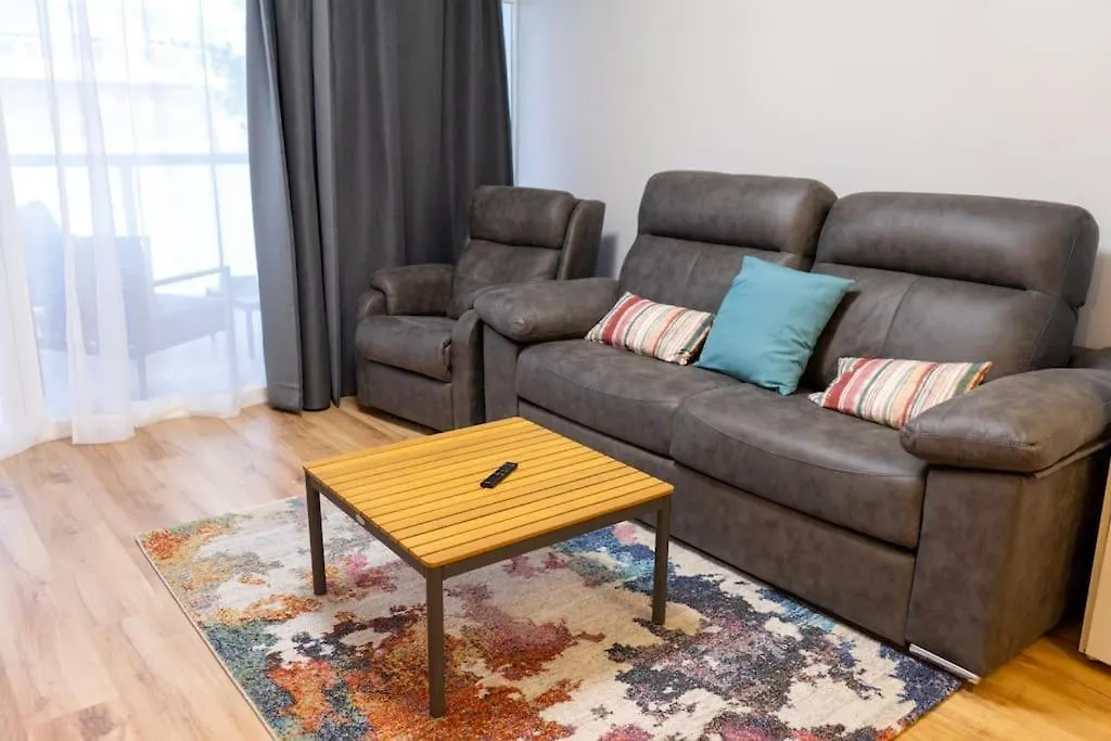 Alma Maritima Apartment Malaga