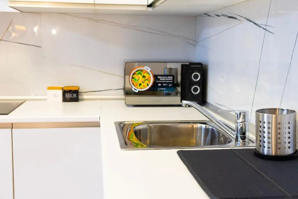 Alma Maritima Apartment Malaga Spain