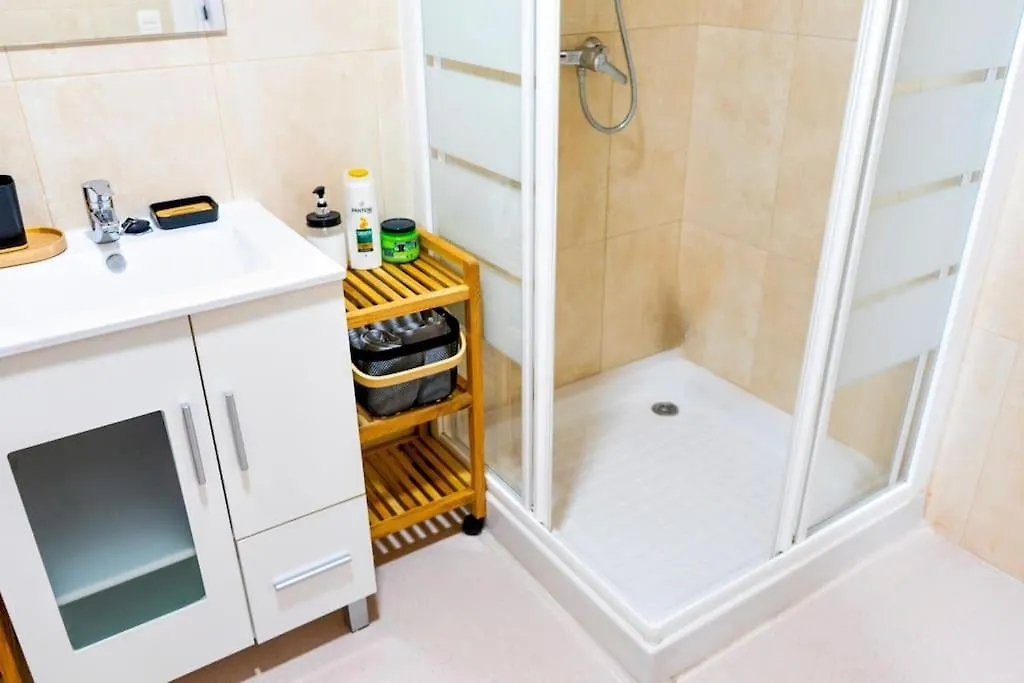 Alma Maritima Apartment Malaga Spain