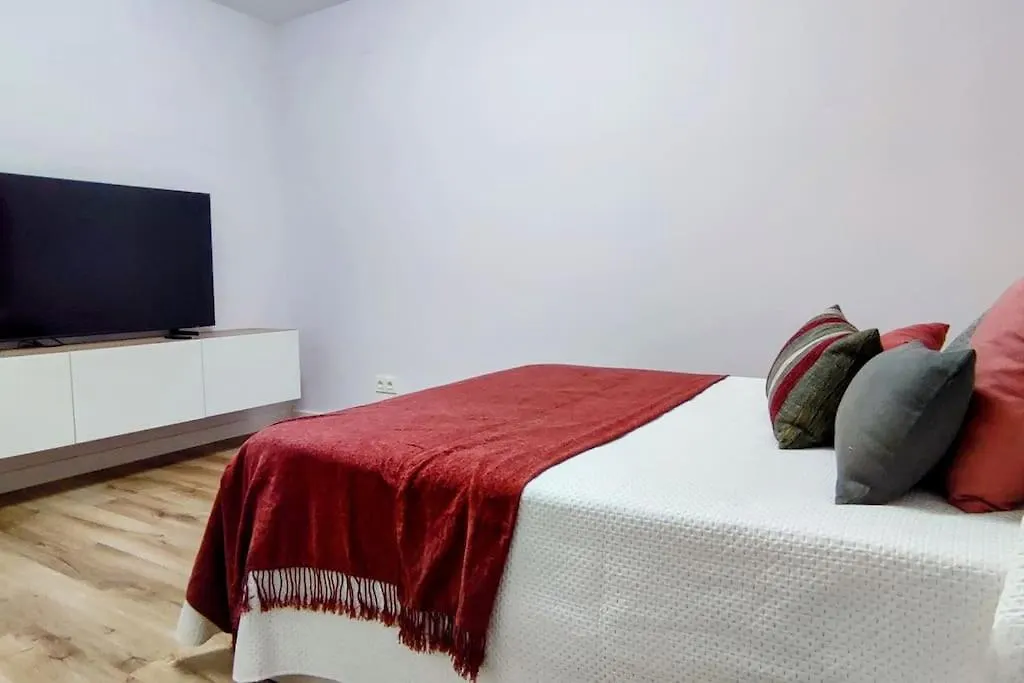 Alma Maritima Apartment Malaga