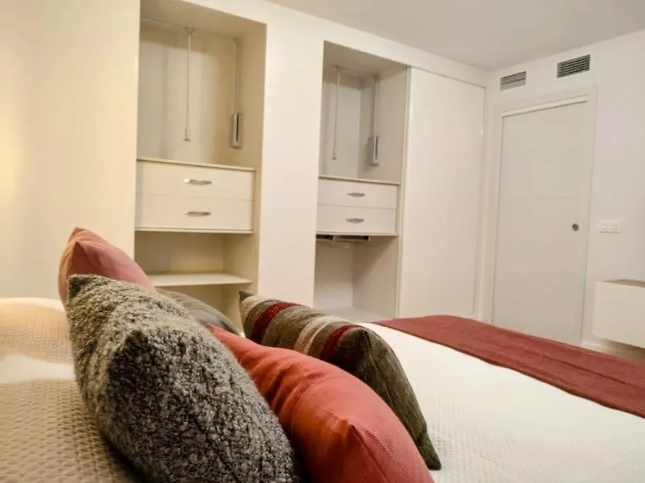 Alma Maritima Apartment Malaga