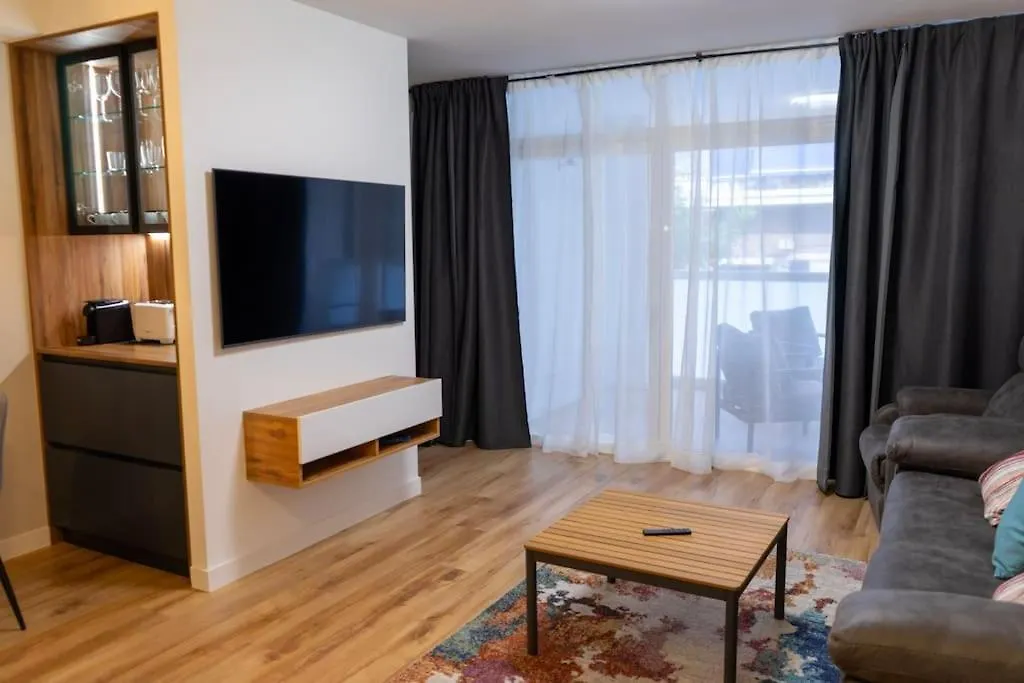 Alma Maritima Apartment Malaga