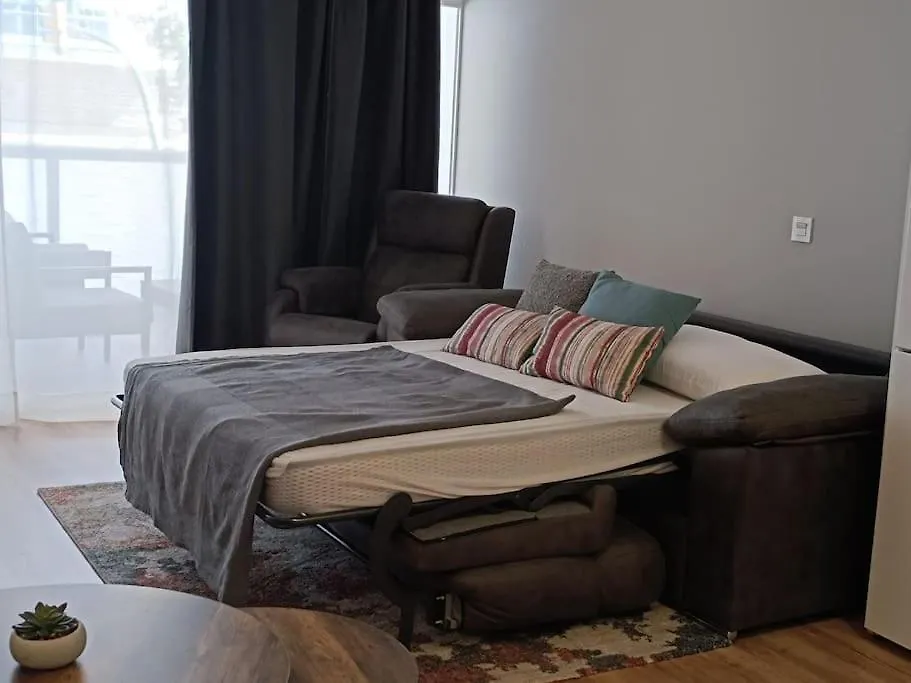 Alma Maritima Apartment Malaga 0*,