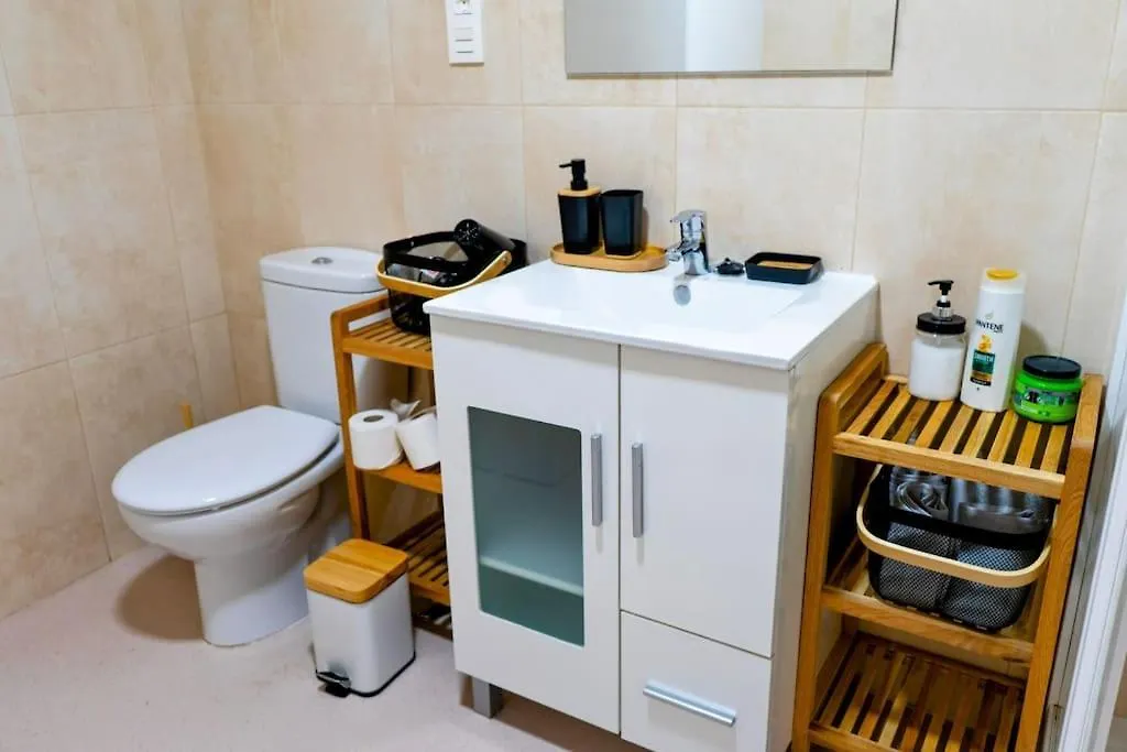Alma Maritima Apartment Malaga