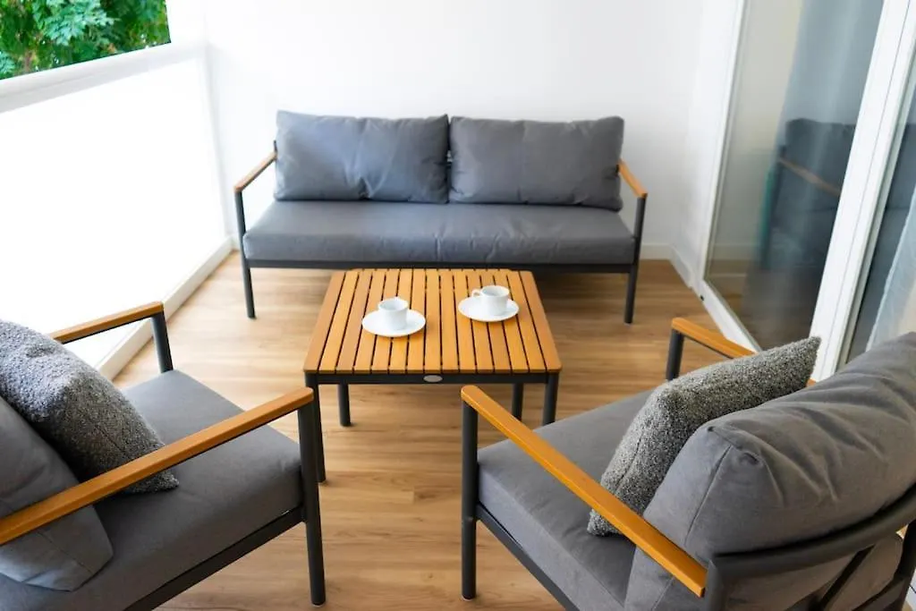 Alma Maritima Apartment Malaga
